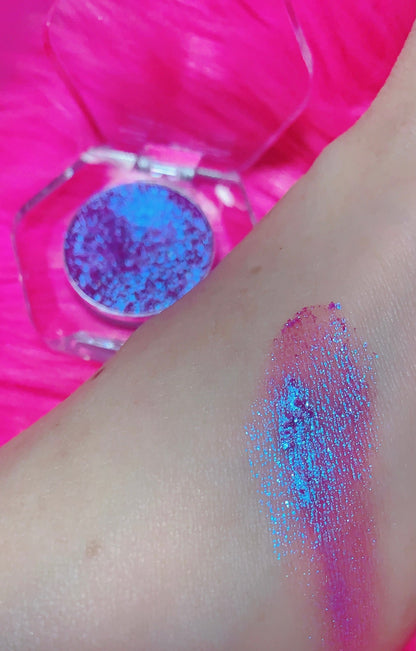 Inked Doll Cosmetics - MAJESTIC FANTASY Pressed DUOCHROME