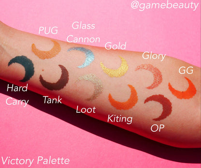 Game Beauty® - Victory Palette