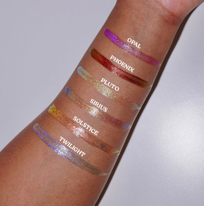 Chroma Gloss NEW Bundle - Multichrome Lipgloss - Glisten Cosmetics
