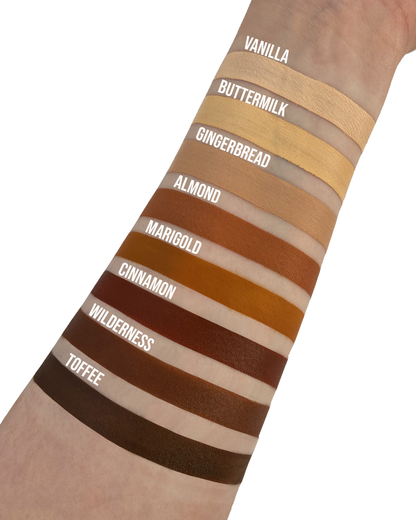 Gavissi Beauty - "GINGERBREAD" RETRO LINER