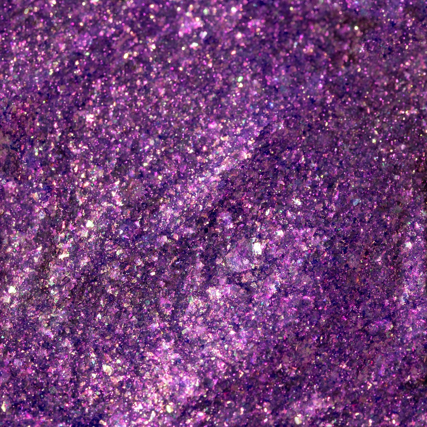 Nebula Chroma Flakes (Purple) - Duochrome Pigment - Glisten Cosmetics