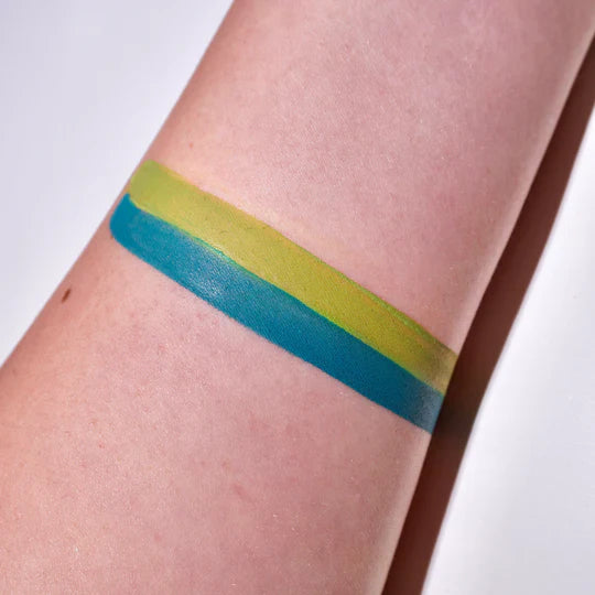 Glisten Cosmetics - Split Liner - Olive Tree (Green) - Large (10g)