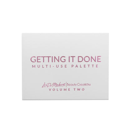 LesDoMakeup Getting It Done Multi-use Face Palette
