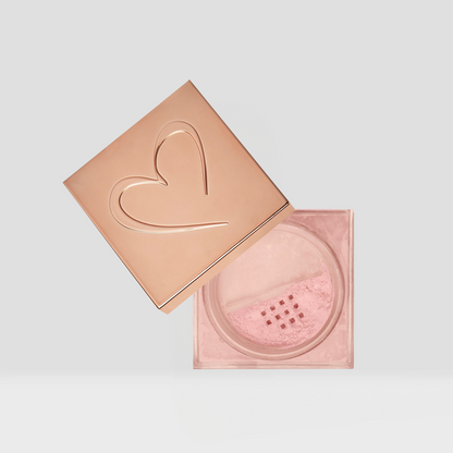 Bye Filter Pink Cloud Loose Setting Powder with Talc