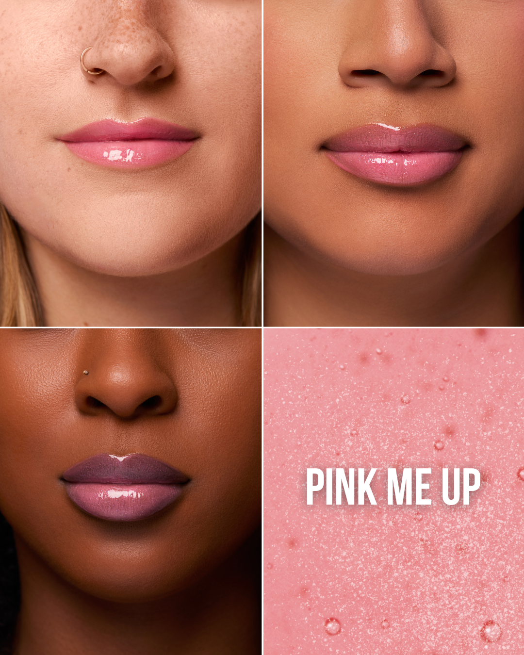 Tinted Luxe Lip Oil