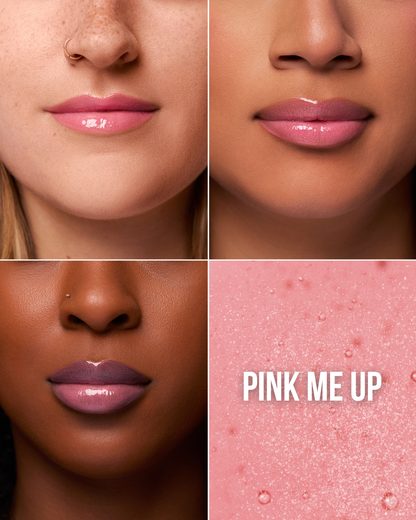 Tinted Luxe Lip Oil