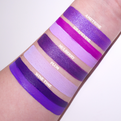 Mulberry (Shimmer Purple) Wet Liner® - Eyeliner - Glisten Cosmetics