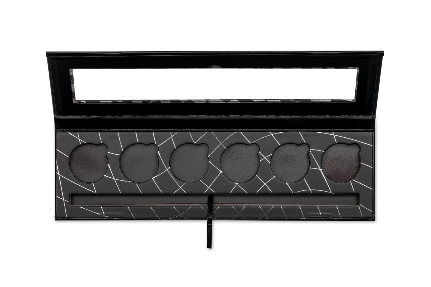 6 Pan Magnetic Palette - Glisten Cosmetics