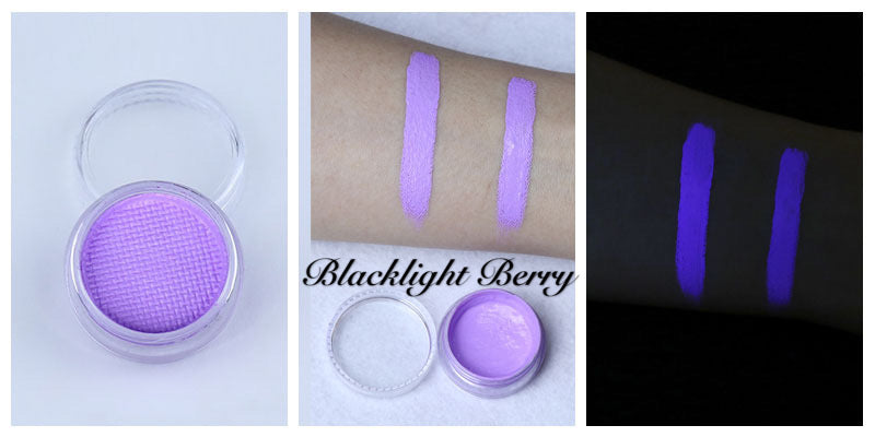 Inked Doll Cosmetics - *UV PASTEL* Liner/Face/Body Paint!