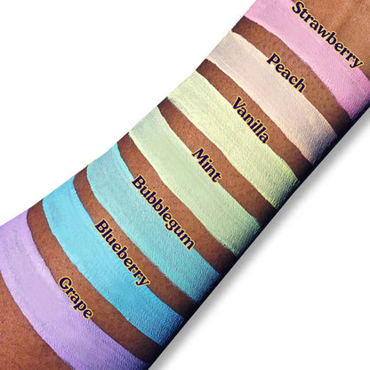 Glisten Cosmetics - Wet Liner - Blueberry (UV Baby Blue) - Small (3g)