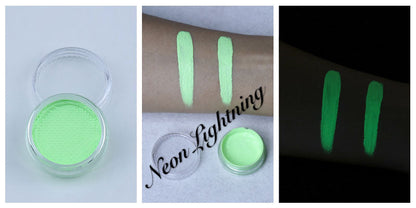 Inked Doll Cosmetics - *UV PASTEL* Liner/Face/Body Paint!