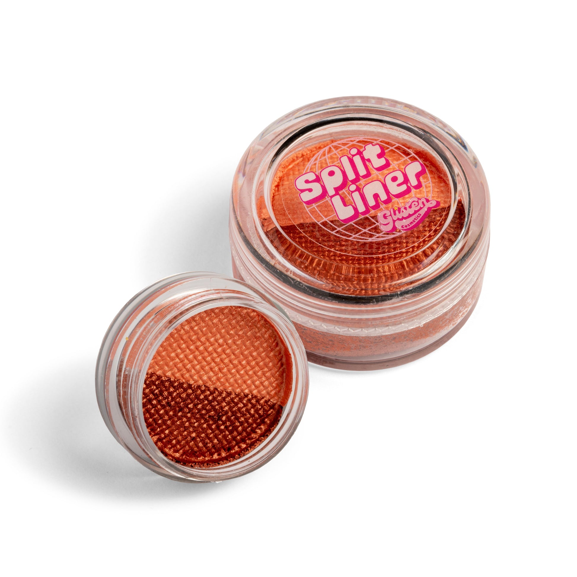 Pennies (Copper Metallic) Split Liner - Eyeliner - Glisten Cosmetics