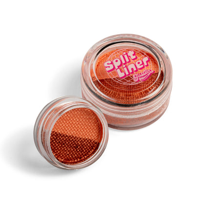 Pennies (Copper Metallic) Split Liner - Eyeliner - Glisten Cosmetics