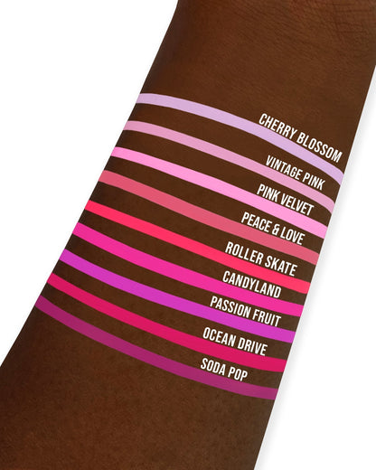 Gavissi Beauty - "PASSION FRUIT" RETRO LINER