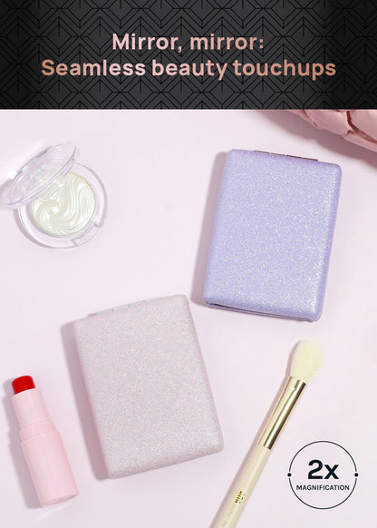 AOA Pro Double-Sided Compact Mirror – Glimmer
