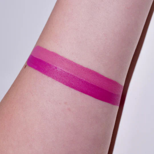 Glisten Cosmetics - Split Liner - Raspberry Punch (Pink) - Small (3g)