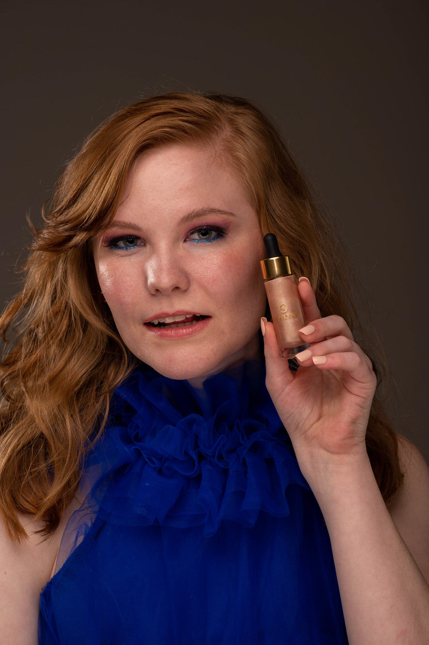 EpiLynx - Face Highlighter Drops for a Perfect Glow