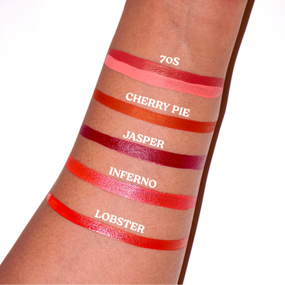 Lobster (Red Matte) Wet Liner® - Eyeliner - Glisten Cosmetics