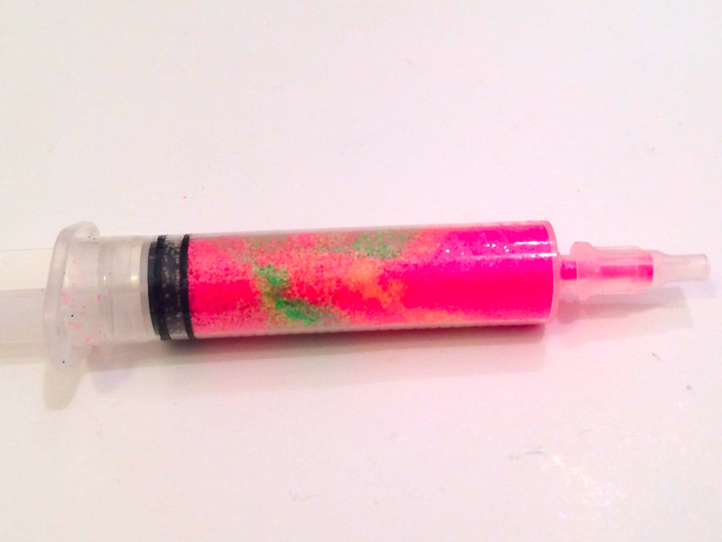 Inked Doll Cosmetics - ROLLIN' LOUD *UV* GlamDoll Glitter Syringe