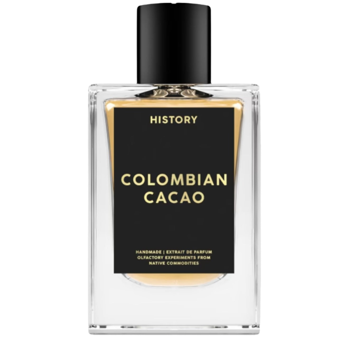 History Colombian Cacao Extrait De Parfum