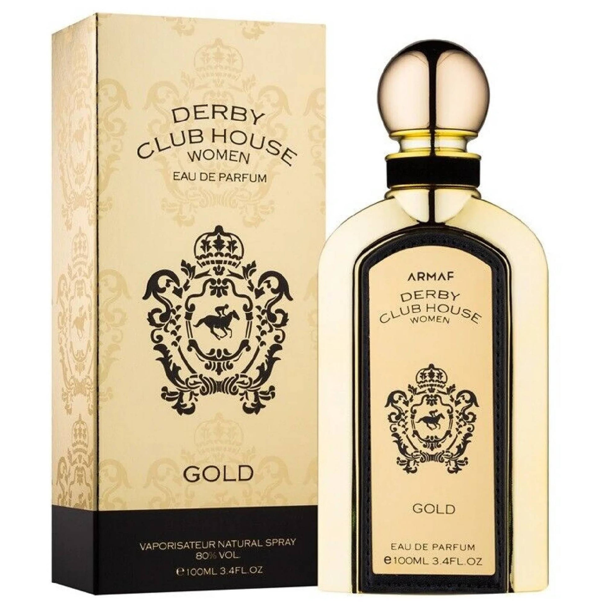 Armaf Derby Club House Gold Eau De Parfum for Women
