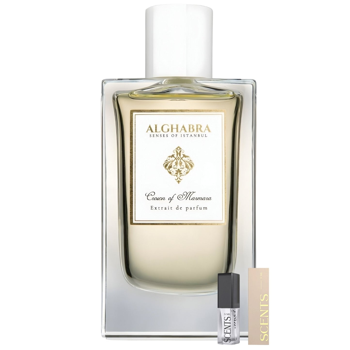 Alghabra Parfums Crown of Marmara Extrait de Parfum
