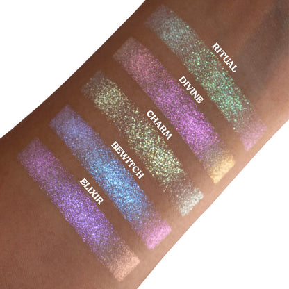 Shape Shifter Highlight Palette - Glisten Cosmetics