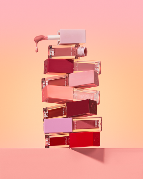 Tinted Luxe Lip Oil Collection Bundle