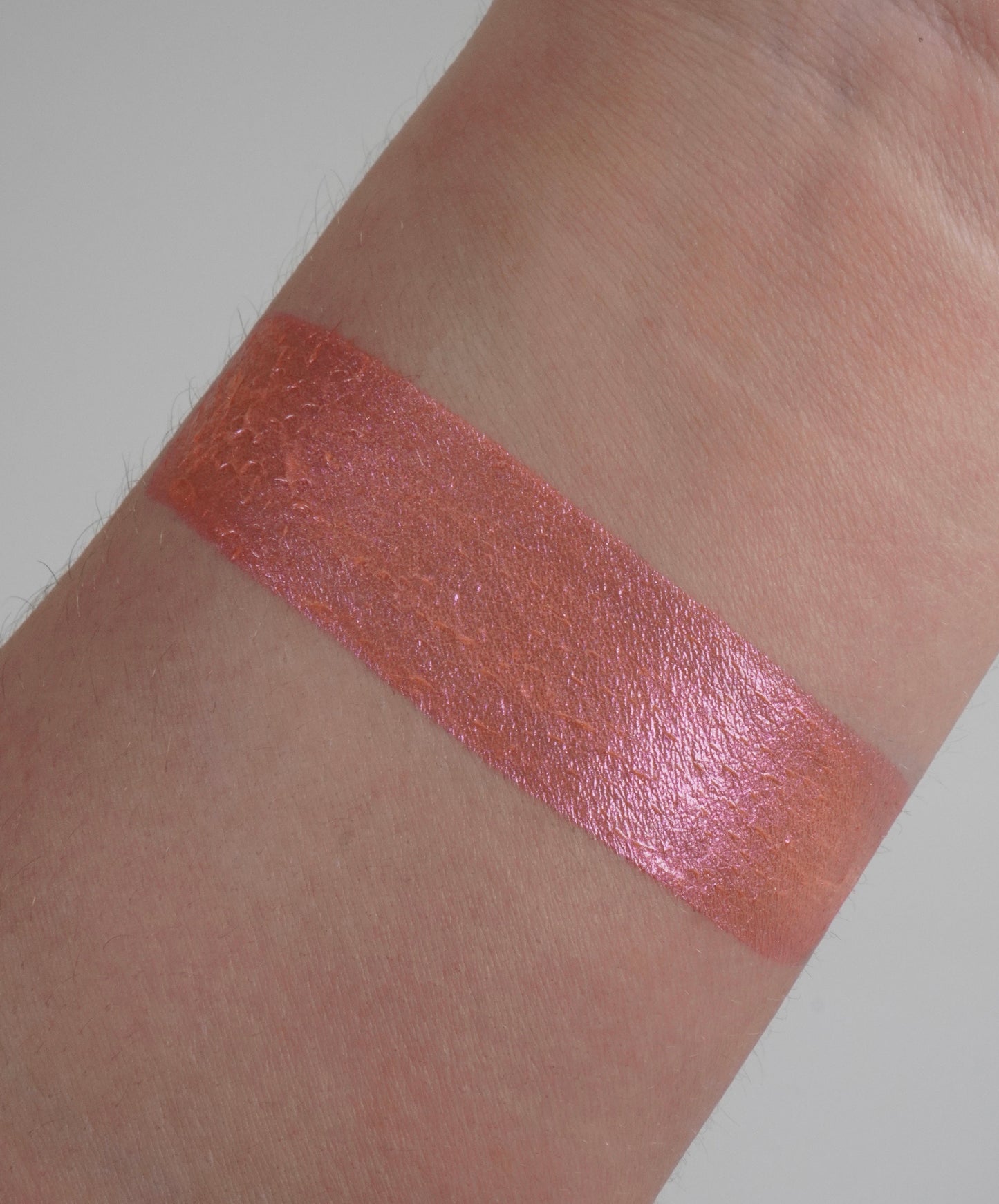 Shrimp (Electric Coral Metallic) Wet Liner® - Eyeliner - Glisten Cosmetics