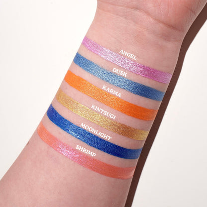 Angel (Pink Metallic) Wet Liner® - Eyeliner - Glisten Cosmetics
