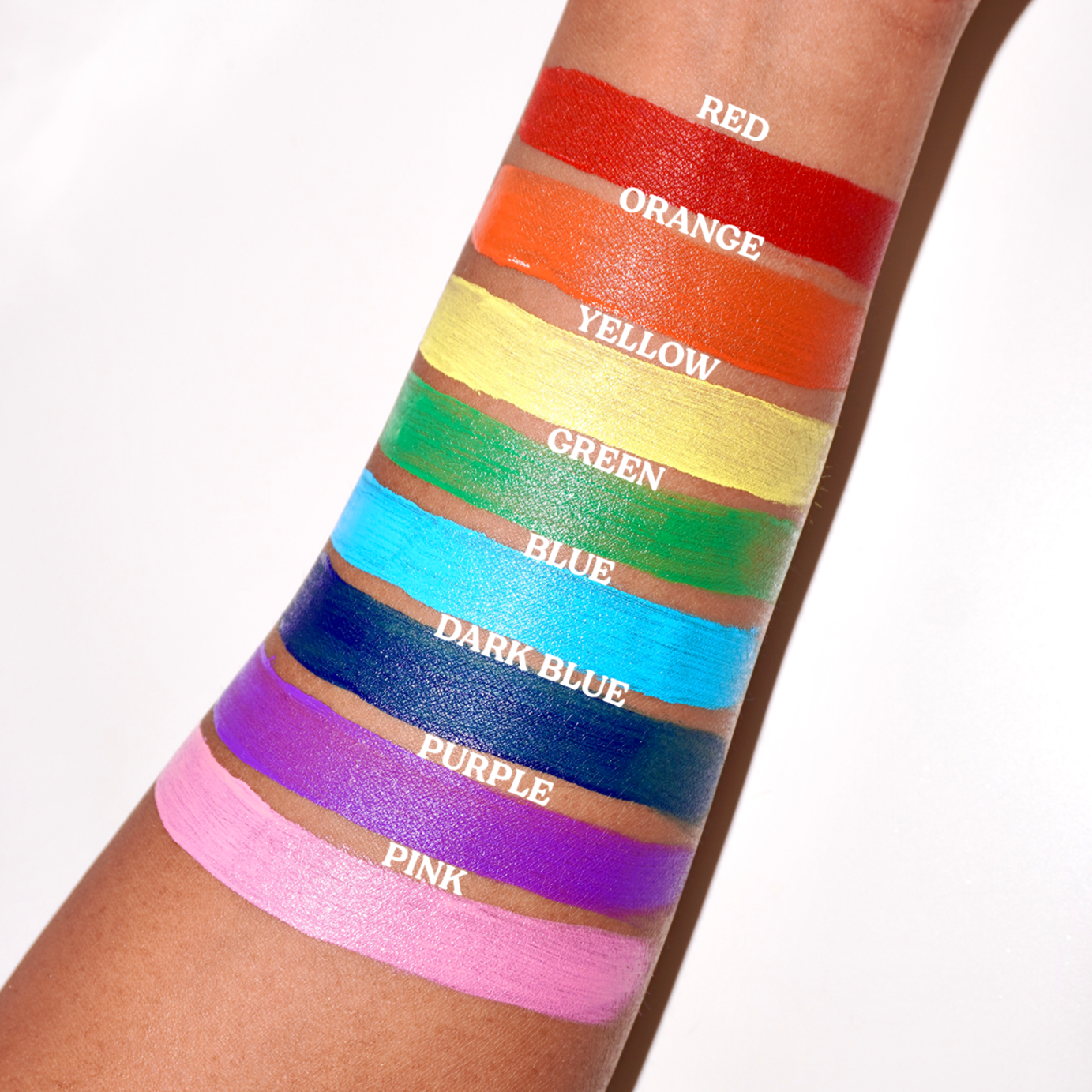 Purple Spectra Base - Colourful Foundation - Glisten Cosmetics