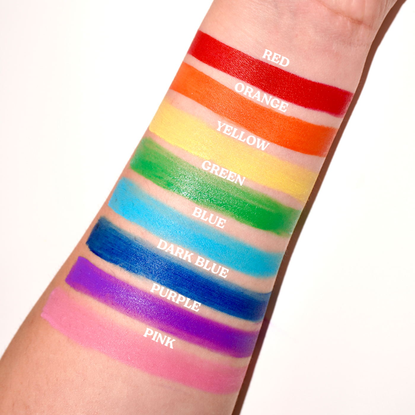 Dark Blue Spectra Base - Colourful Foundation - Glisten Cosmetics