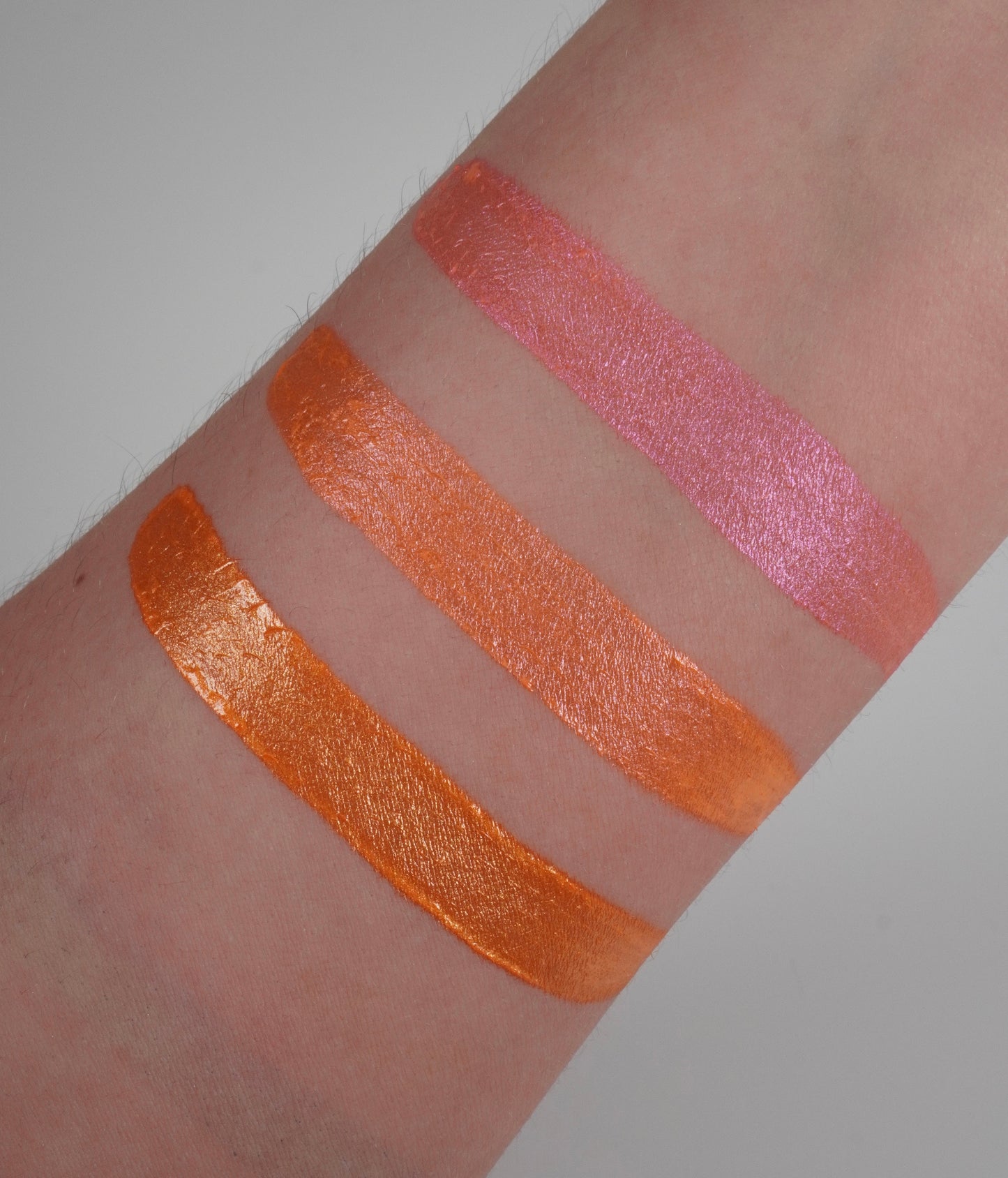 Sunstone (Orange Metallic) Pan