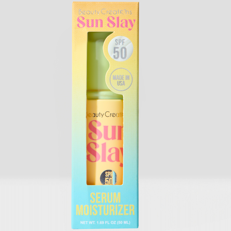 Sun Slay Serum Moisturizer