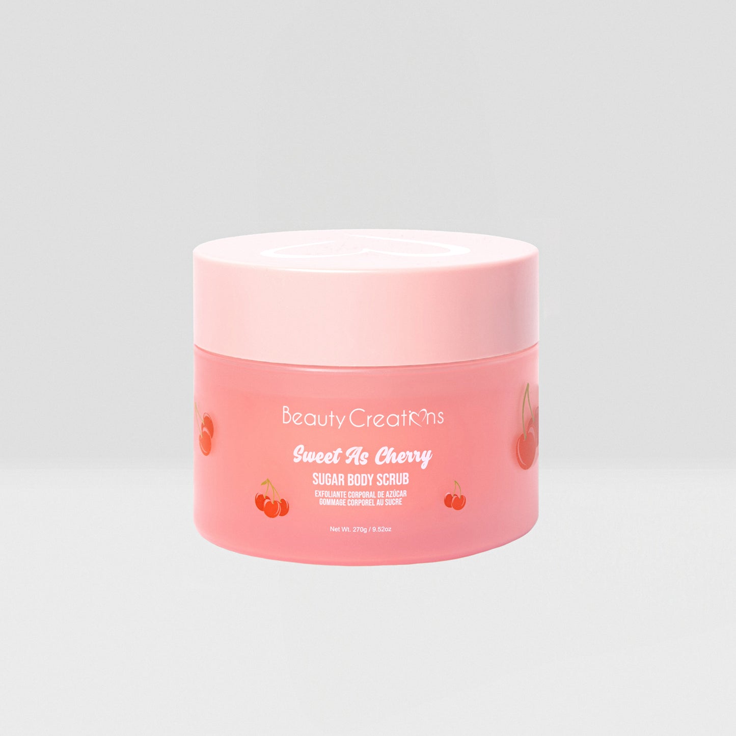 Sweet Dose Body Scrub