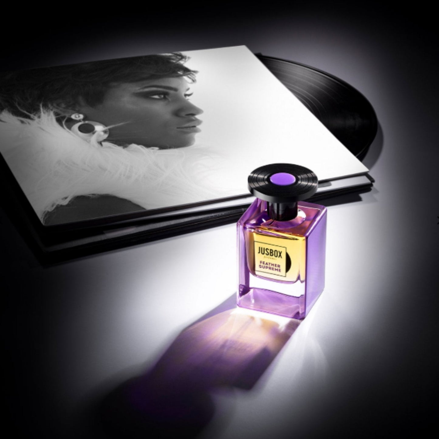 Jusbox Feather Supreme Eau De Parfum