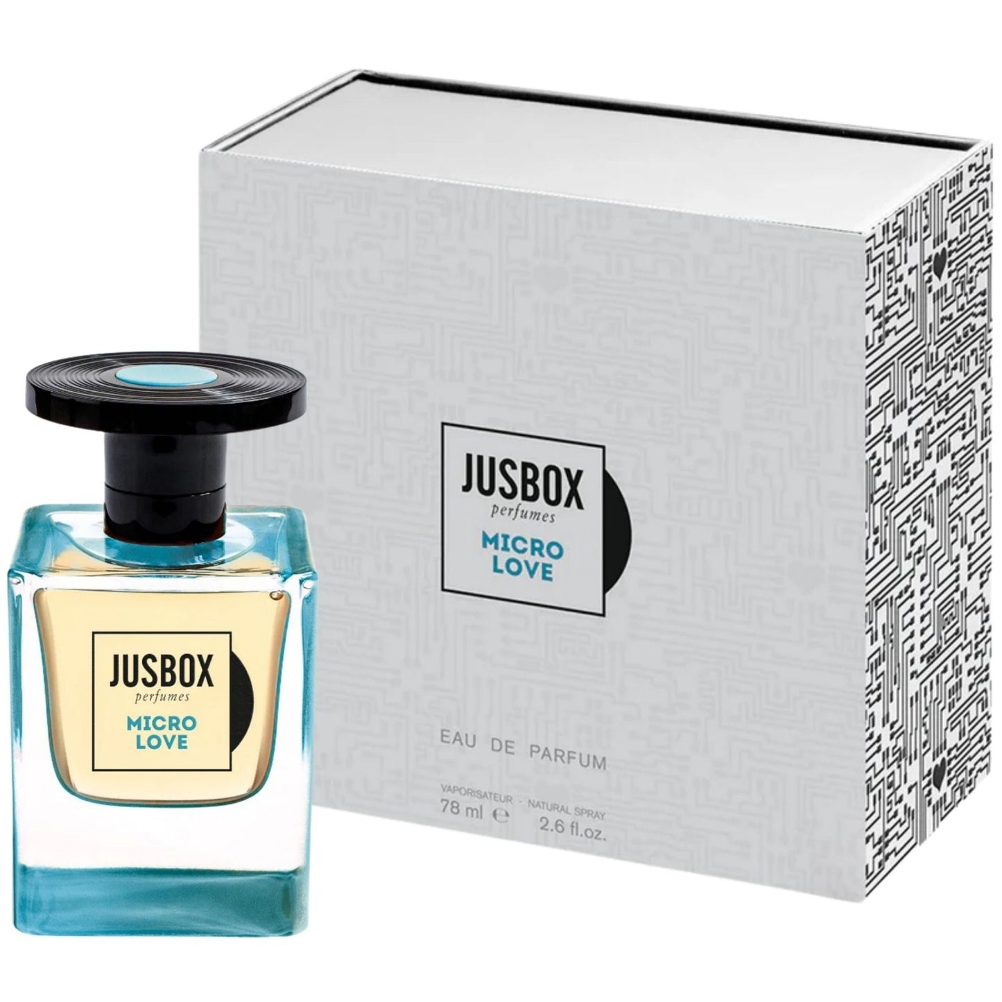 Jusbox Micro Love Eau De Parfum