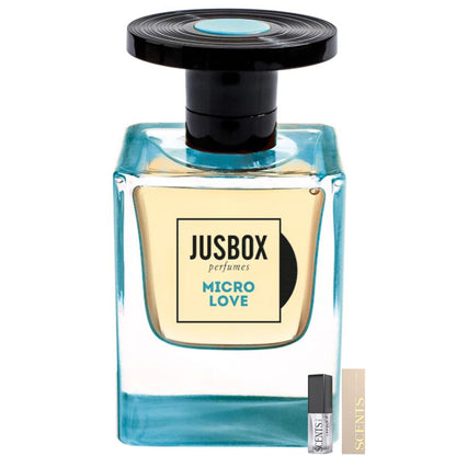 Jusbox Micro Love Eau De Parfum