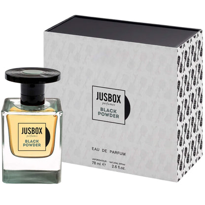 Jusbox Black Powder Eau De Parfum