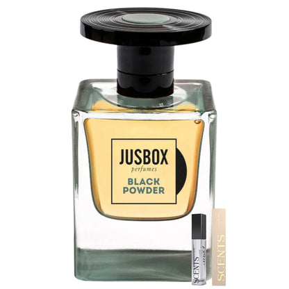 Jusbox Black Powder Eau De Parfum