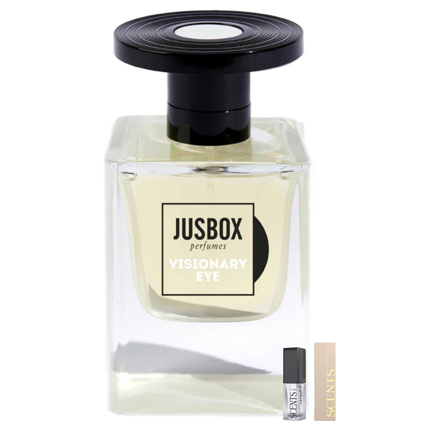 Jusbox Visionary Eye Eau De Parfum