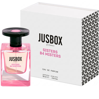 Jusbox Sisters B4 Misters Eau De Parfum