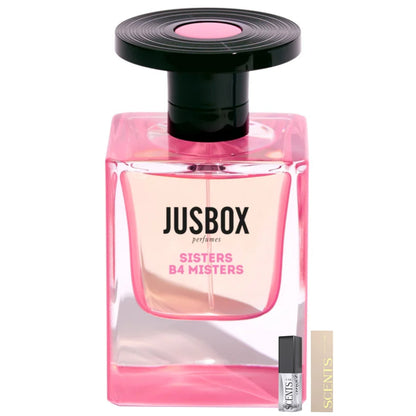Jusbox Sisters B4 Misters Eau De Parfum
