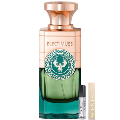 Electimuss Patchouli of the Underworld Pure Parfum