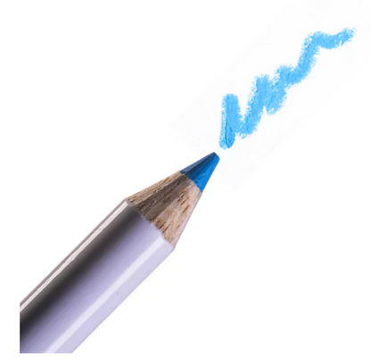 Glisten Cosmetics Blue Spectra Pencil - Colourful Pencil