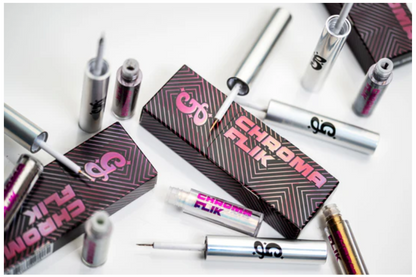 Glisten Cosmetics Galactic Chroma Flik - Liquid Liner