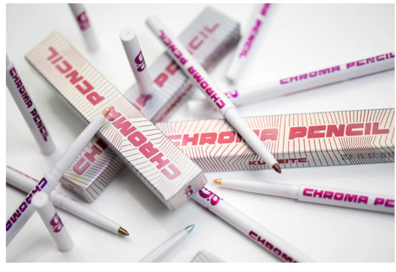Glisten Cosmetics Kunzite Chroma Pencil - Duochrome Pencil