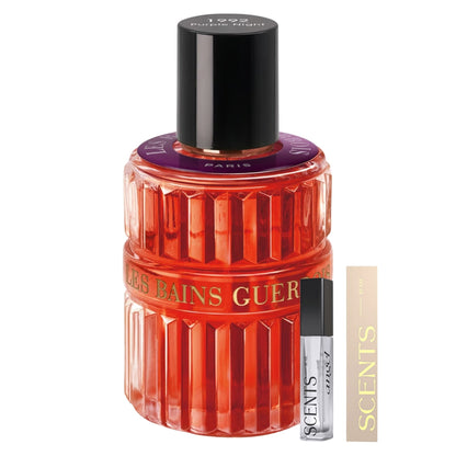Les Bains Guerbois 1992 Purple Night Eau De Parfum