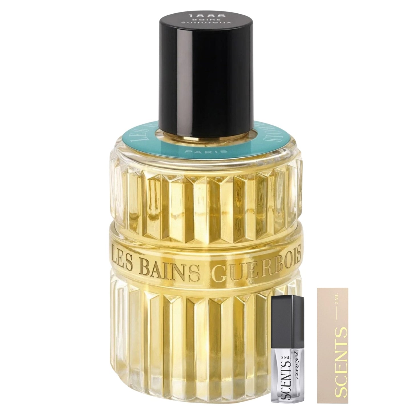 Les Bains Guerbois 1885 Bains Sulfureux Eau de Parfum