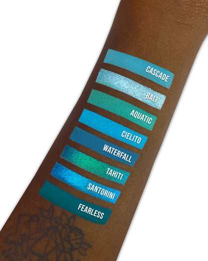 Gavissi Beauty - "FEARLESS" MATTE EYESHADOW